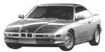 BMW E31 P0656 Fault Code