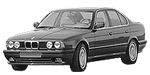 BMW E34 P0656 Fault Code