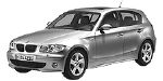 BMW E87 P0656 Fault Code