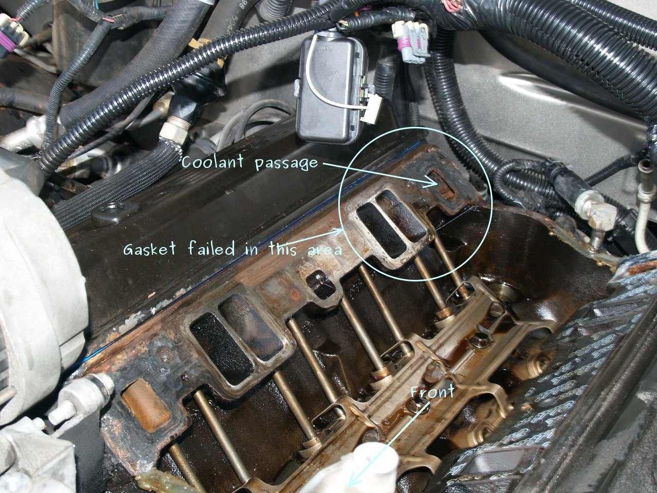See P0656 in engine